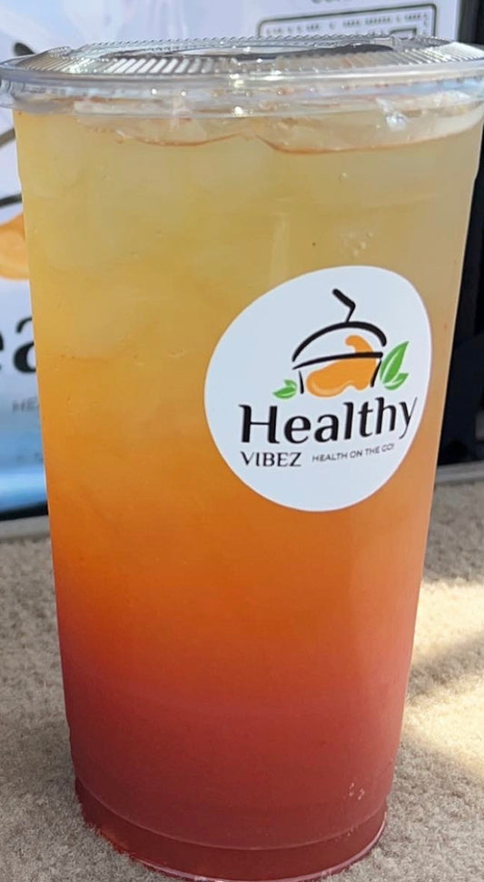 Mellow Yellow Mega Energy Tea