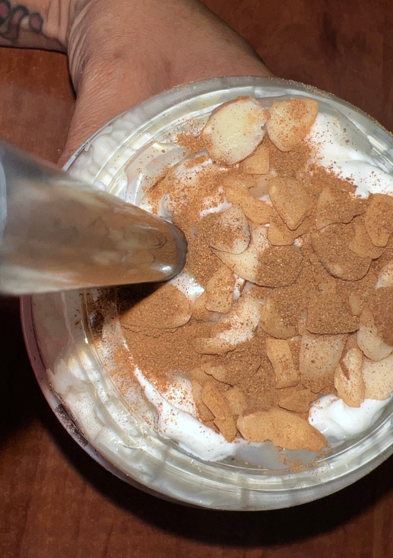 Pumpkin Spice  meal replacement shake