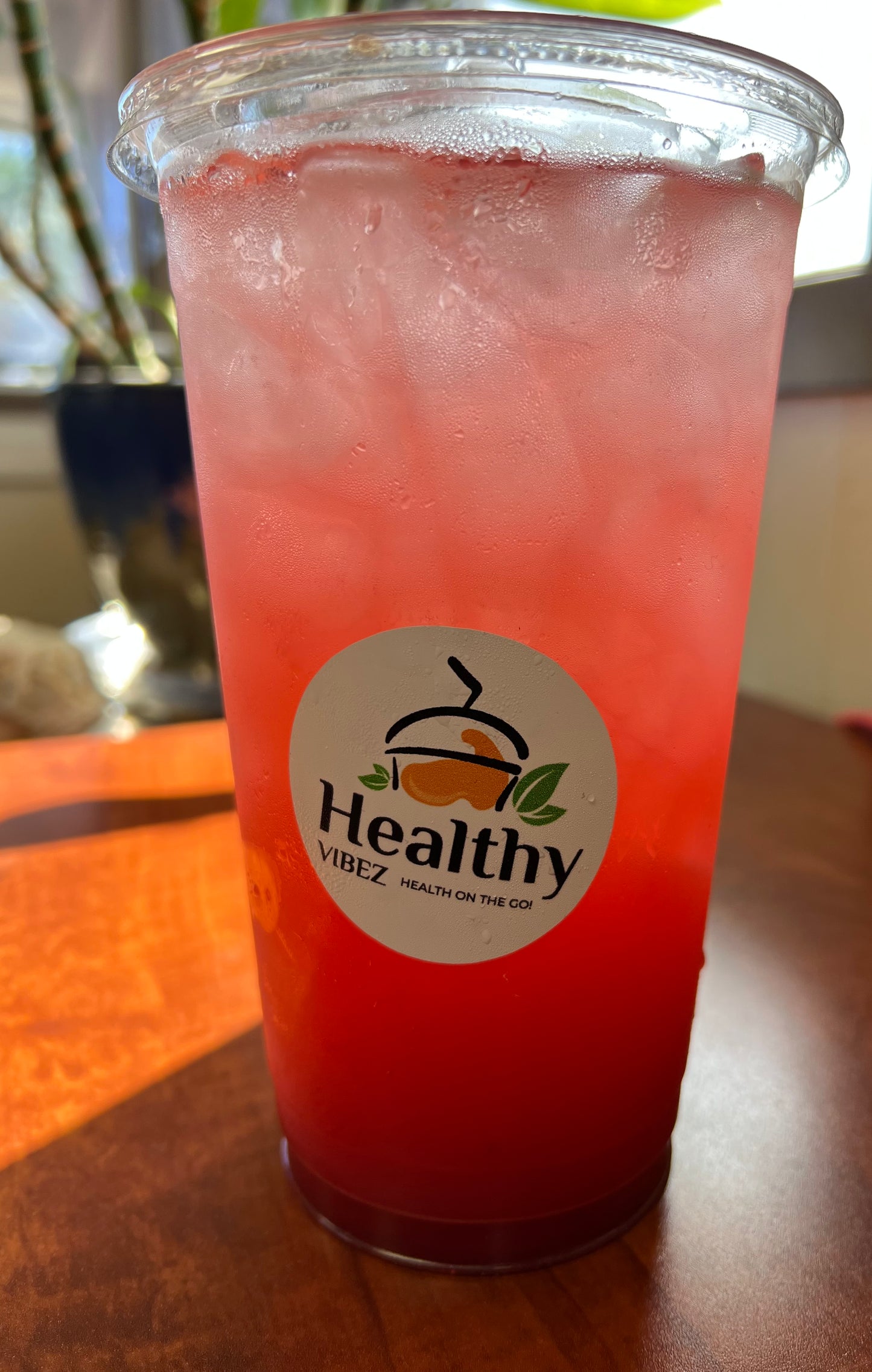 Cherry Cotton Candy  Mega Energy Tea