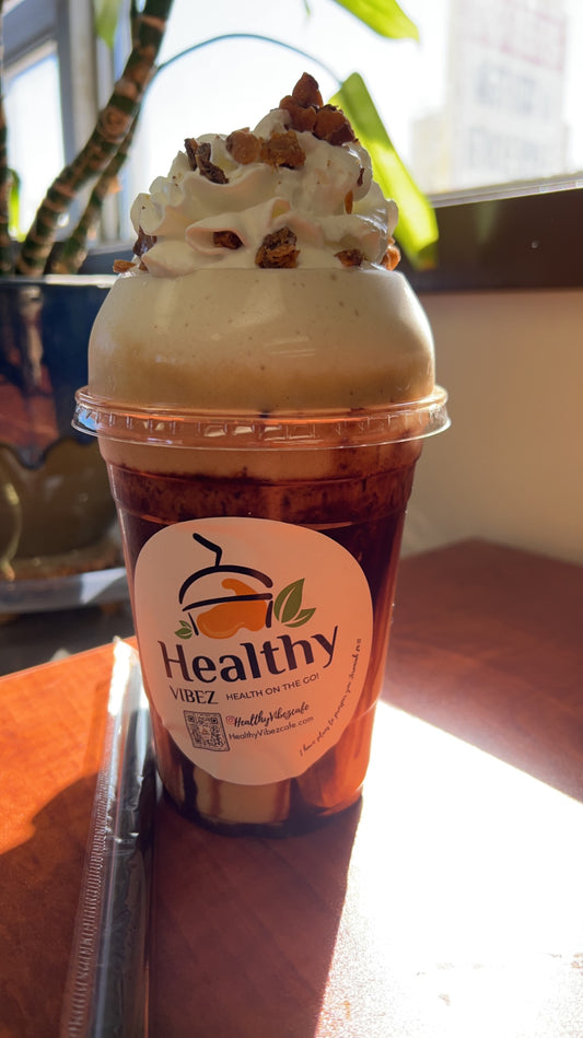 Café Late vanilla swirl  Meal replacement shake