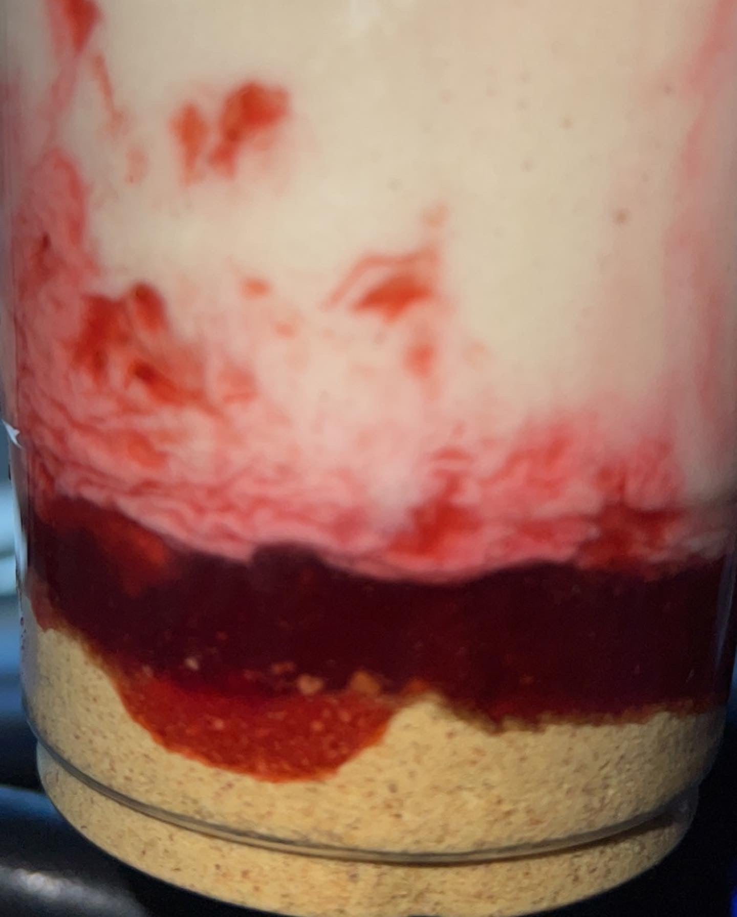 Strawberry Cheesecake Meal replacement shake